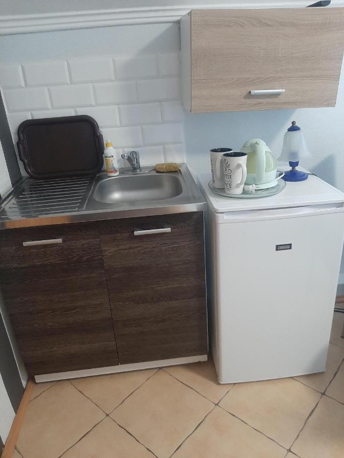 Pokoje Goscinne Cuma Leba Exterior foto