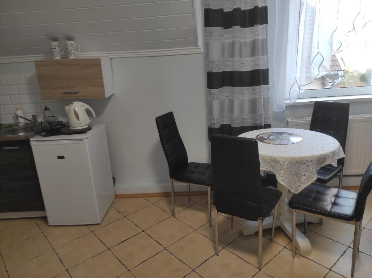 Pokoje Goscinne Cuma Leba Exterior foto