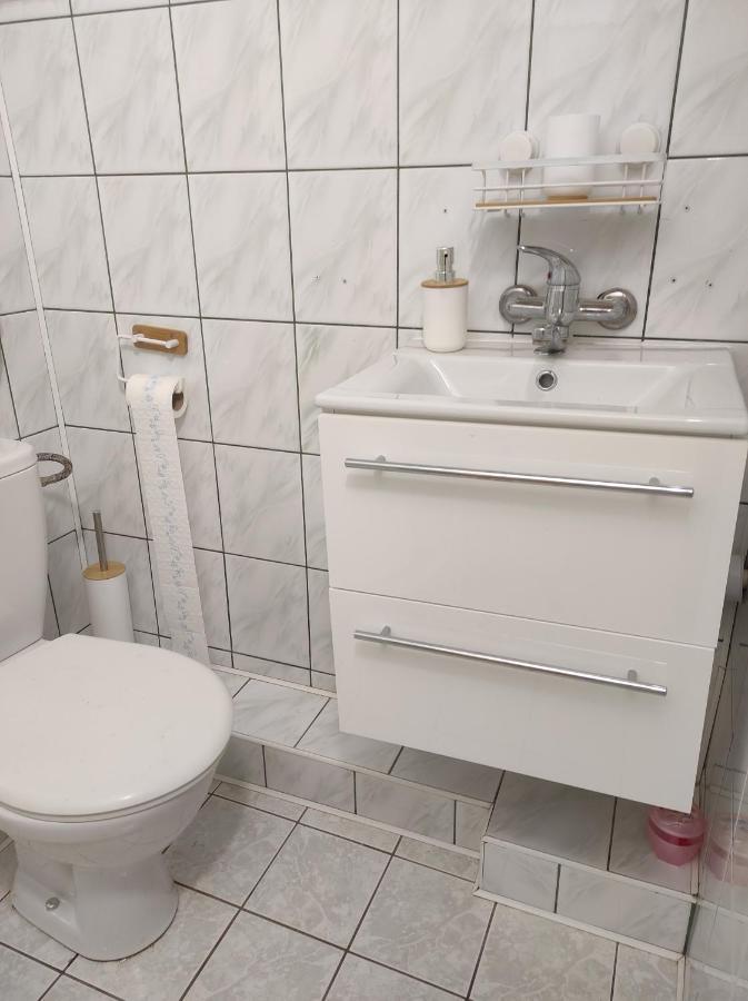 Pokoje Goscinne Cuma Leba Exterior foto