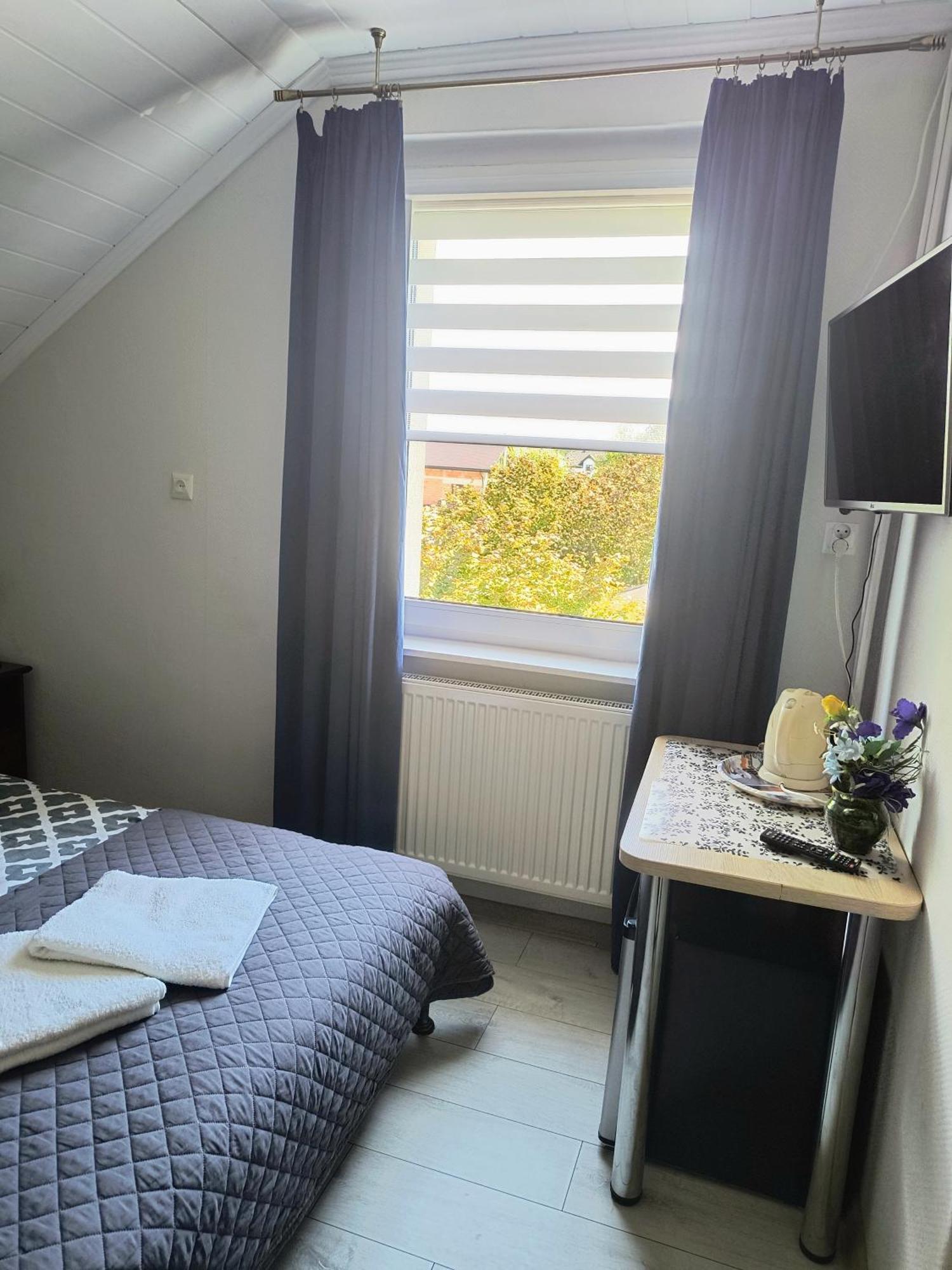 Pokoje Goscinne Cuma Leba Zimmer foto